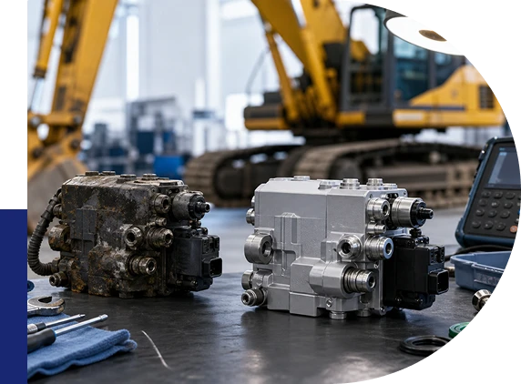 Inyector de combustible VOE20929906 para Volvo Aplicaciones del motor D16E