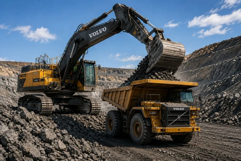 Suministro de repuestos para flotas mineras