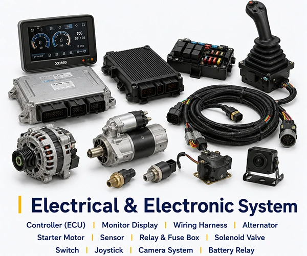 Sistema El&eacute;ctrico y Electr&oacute;nico