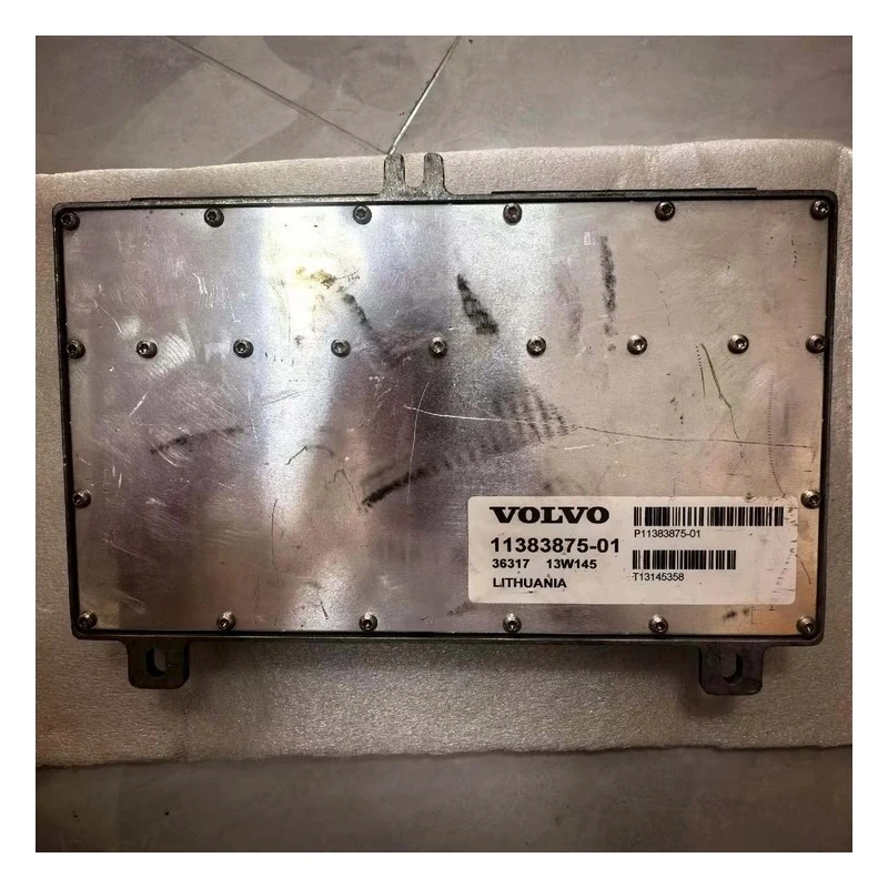 11383875 Unidad de control de veh&iacute;culo VECU para cargadoras de ruedas Volvo