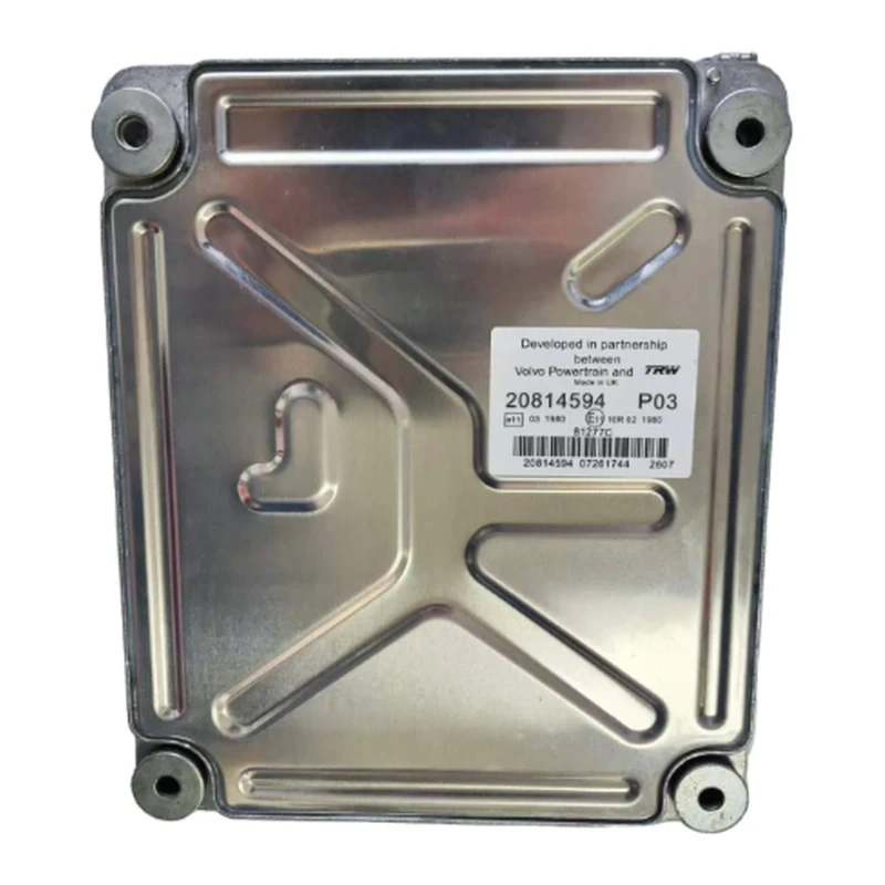 20814594 Unidad de control del motor E ECU para Volvo Construction Equipment