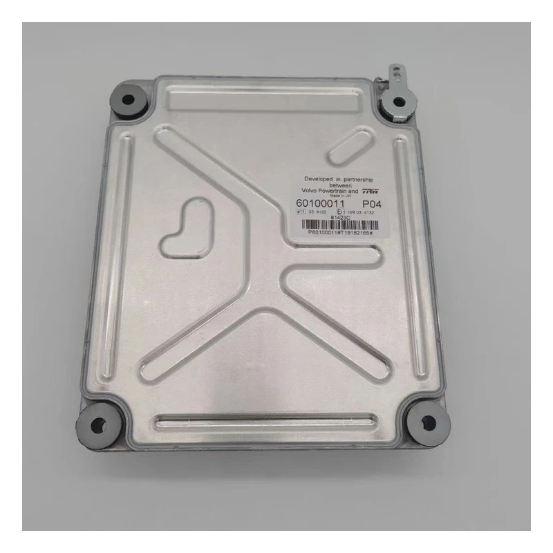 60100011 Unidad de control del motor E-Ecu para excavadoras Volvo y referencias Motores