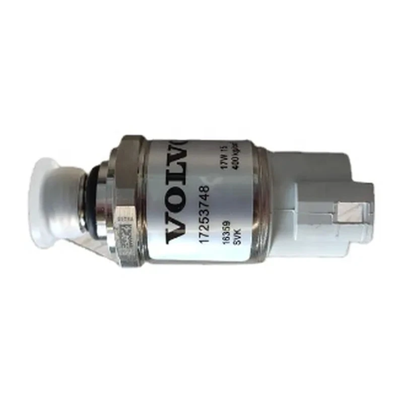 Sensor de alta presi&oacute;n VOE17253748 para excavadoras Volvo