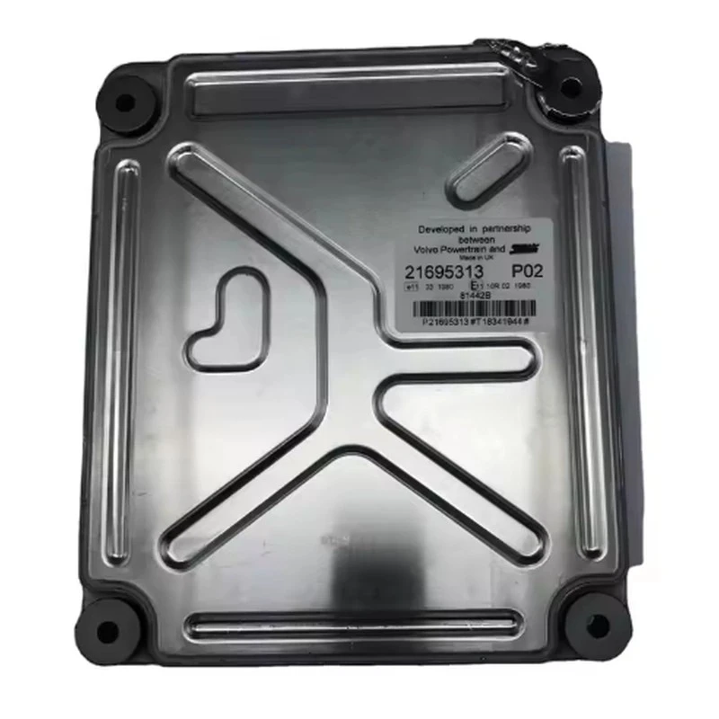 E-ECU de unidad de control de motor 20814604 para excavadoras y cargadoras de ruedas Volvo