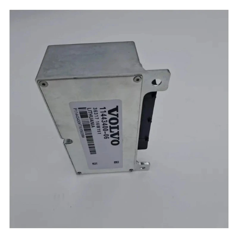 Panel de control de aire acondicionado de tipo universal 11443400 para excavadoras Volvo