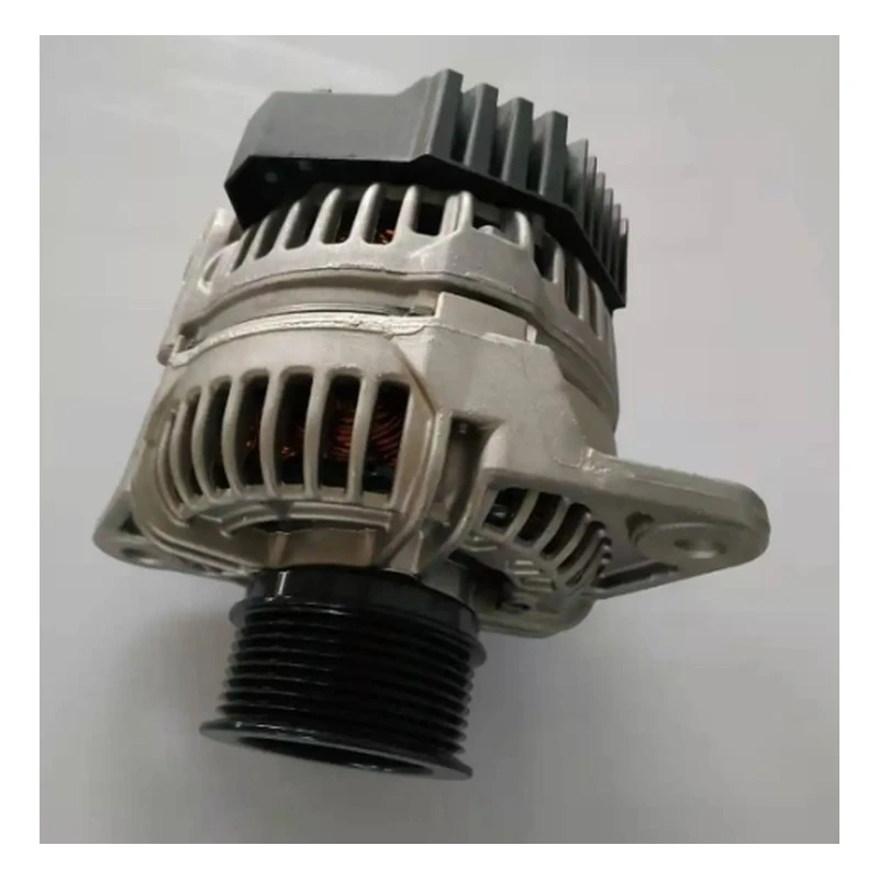 Alternador 14632907 de 28 V y 80 A para excavadoras Volvo