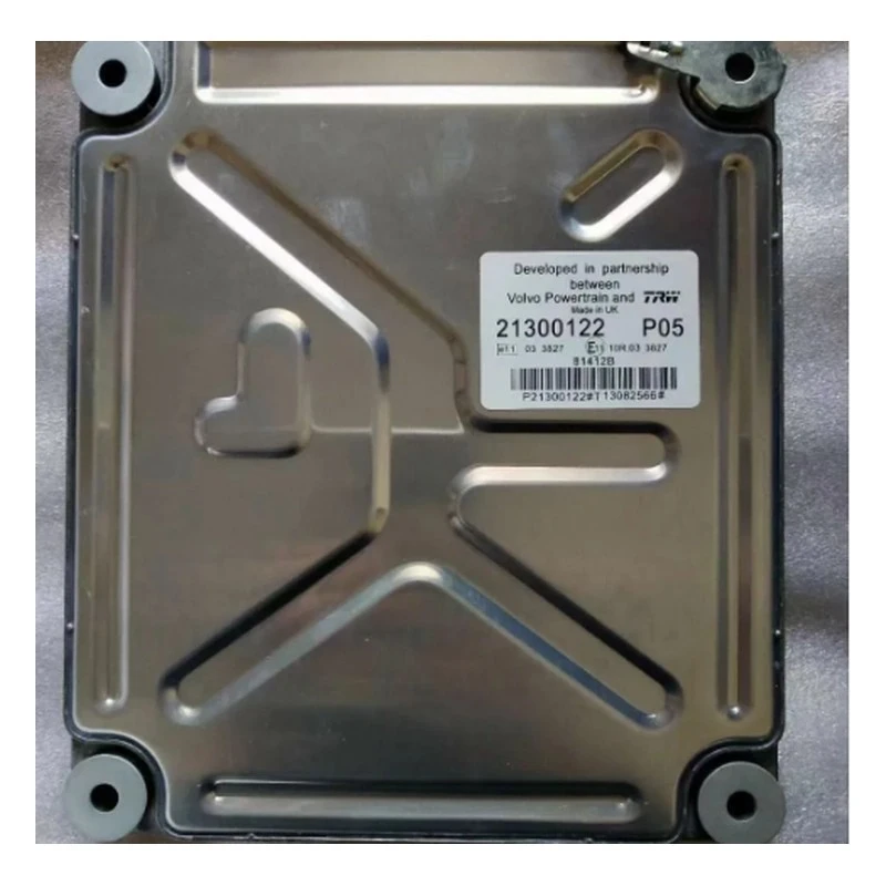 E-ECU de unidad de control de motor 20814604 para excavadoras y cargadoras de ruedas Volvo