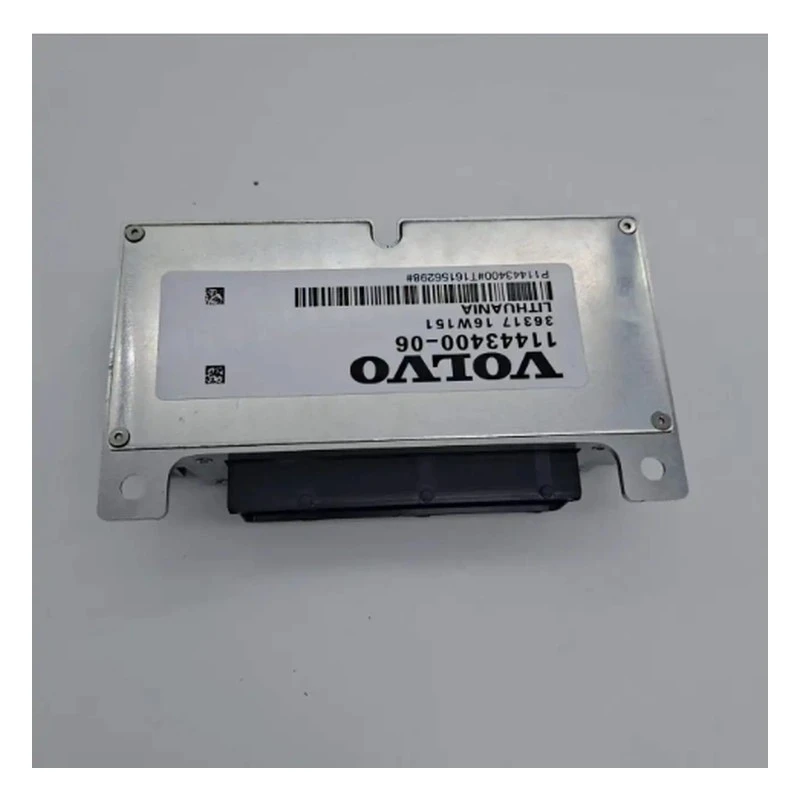 Panel de control de aire acondicionado de tipo universal 11443400 para excavadoras Volvo