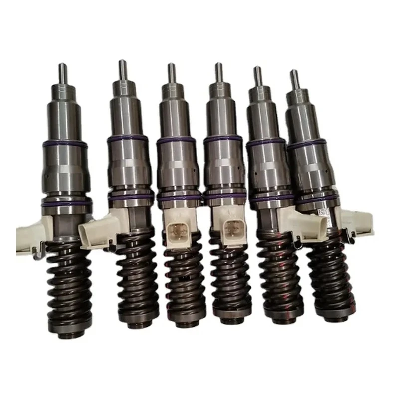 Inyector de combustible VOE20929906 para Volvo Aplicaciones del motor D16E