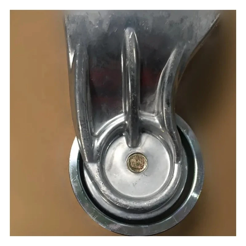Polea gu&iacute;a de correa 21766717 para excavadoras Volvo