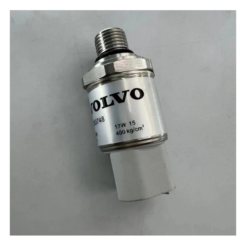 Sensor de alta presi&oacute;n VOE17253748 para excavadoras Volvo