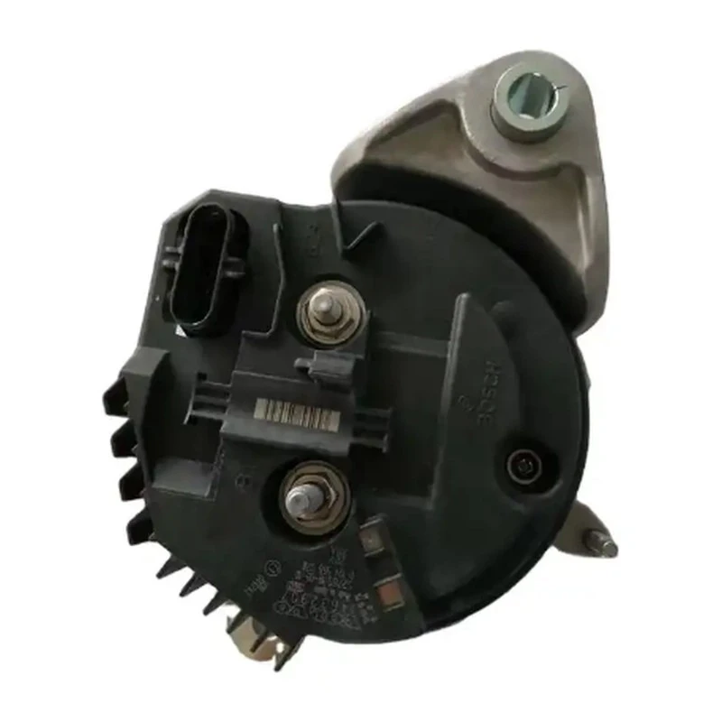 Alternador 14632907 de 28 V y 80 A para excavadoras Volvo