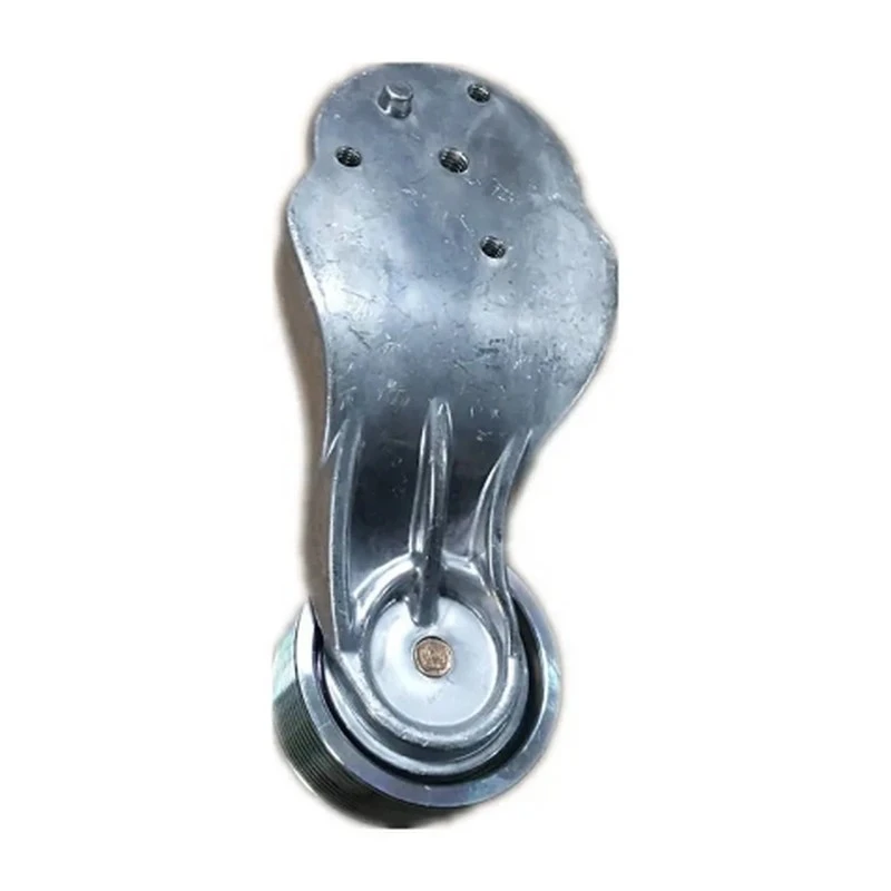 Polea gu&iacute;a de correa 21766717 para excavadoras Volvo
