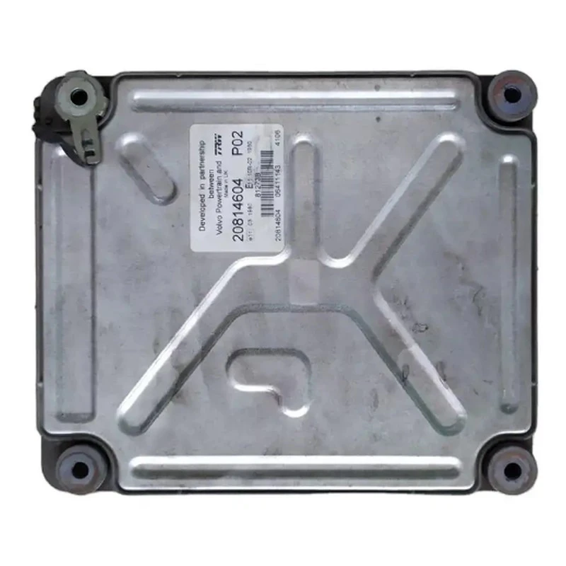 E-ECU de unidad de control de motor 20814604 para excavadoras y cargadoras de ruedas Volvo