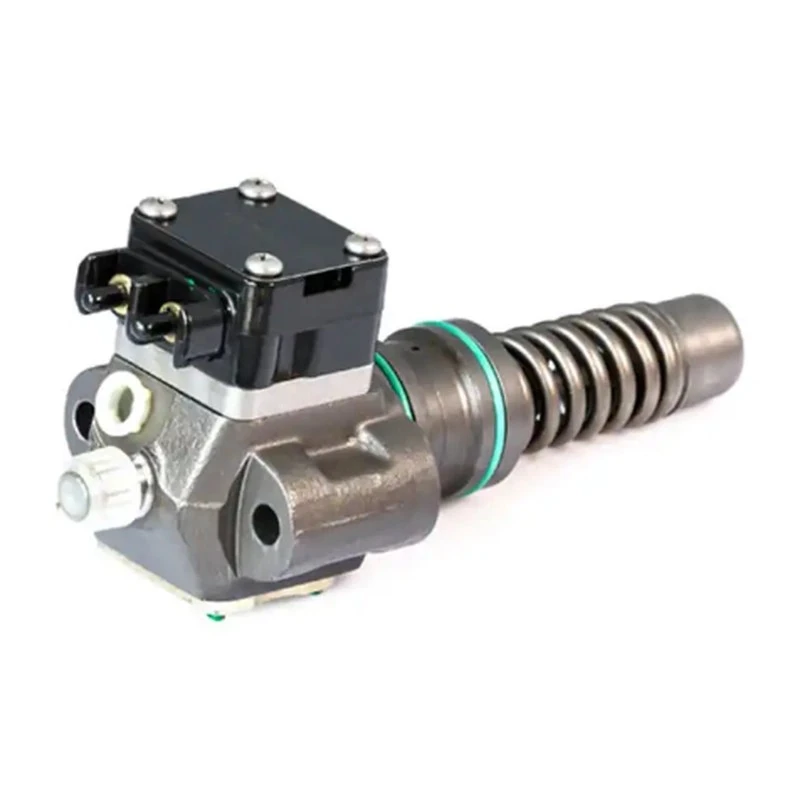 Combustible VOE20460075 Inyector para equipos Volvo con aplicaciones D6D referenciadas