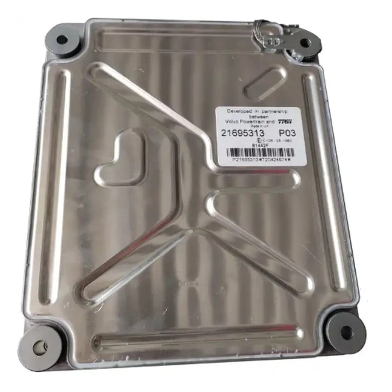 E-ECU de unidad de control de motor 20814604 para excavadoras y cargadoras de ruedas Volvo