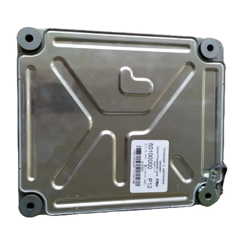 E-ECU de la unidad de control del motor 60100000 para aplicaciones Volvo y SDLG
