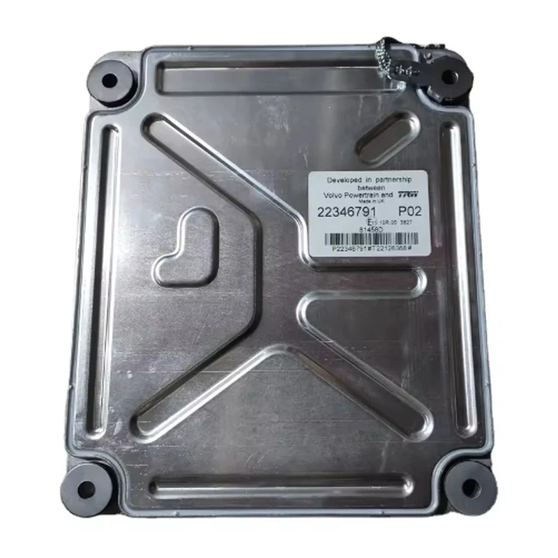 E-ECU de unidad de control de motor 20814604 para excavadoras y cargadoras de ruedas Volvo