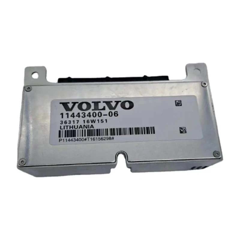Panel de control de aire acondicionado de tipo universal 11443400 para excavadoras Volvo