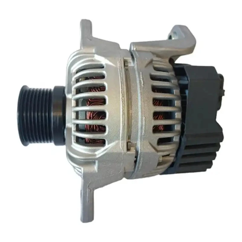 Alternador 14632907 de 28 V y 80 A para excavadoras Volvo
