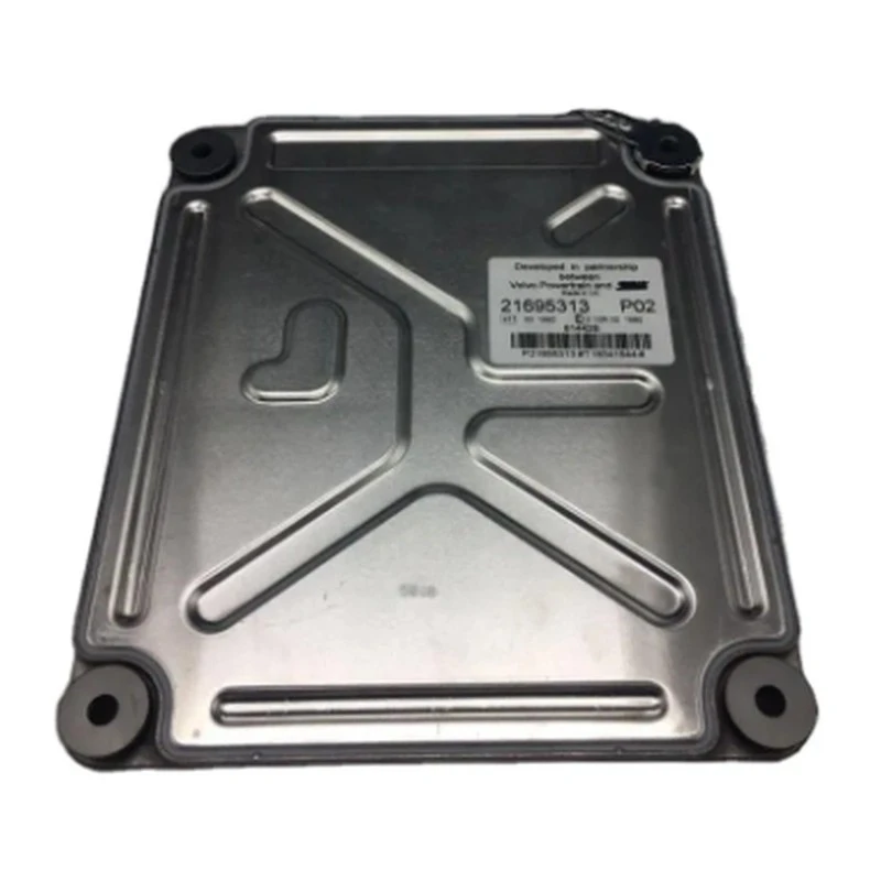 E-ECU de unidad de control de motor 20814604 para excavadoras y cargadoras de ruedas Volvo